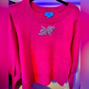 Cece brand sweater BRAND NEW WITH TAGS! $55 value for $30❤️